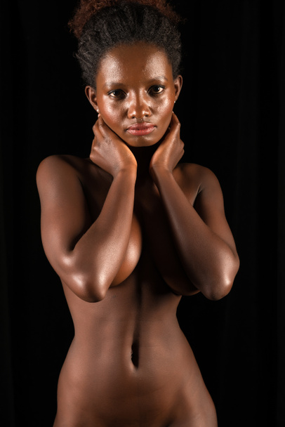 Руандийский на черном
 - Фото, изображение