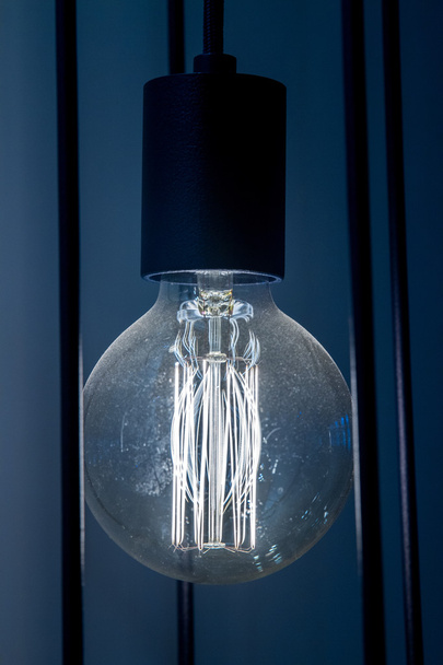 electric lamp. electric lamp - Foto, Imagen