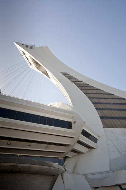 Torre dello stadio olimpico di Montreal
 - Foto, immagini