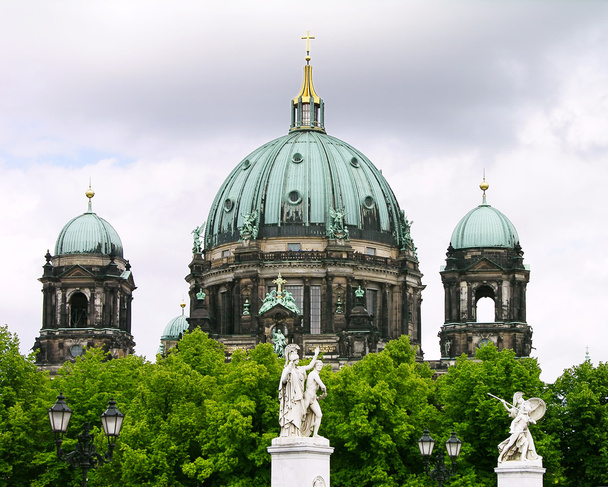 Catedral de Berlim
 - Foto, Imagem