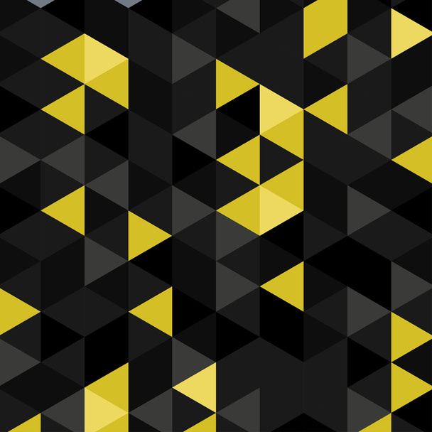 Vektor háromszög textúra háttér - Vektor, kép