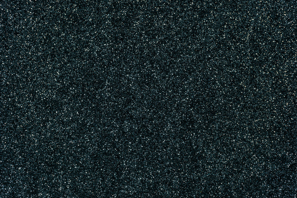 μαύρη γυαλιστερή υφή αφηρημένα φόντο - Φωτογραφία, εικόνα