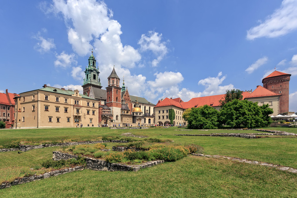 Die Kathedrale Basilika von sts. Stanislaw - Foto, Bild