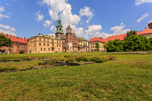 Η Βασιλική καθεδρικό ναό των Αγίων Stanislaw - Φωτογραφία, εικόνα