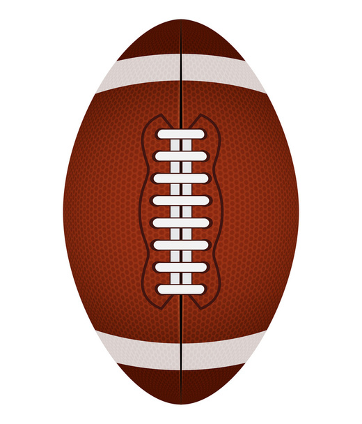 Set de pelotas deportivas aisladas sobre fondo blanco
 - Vector, imagen