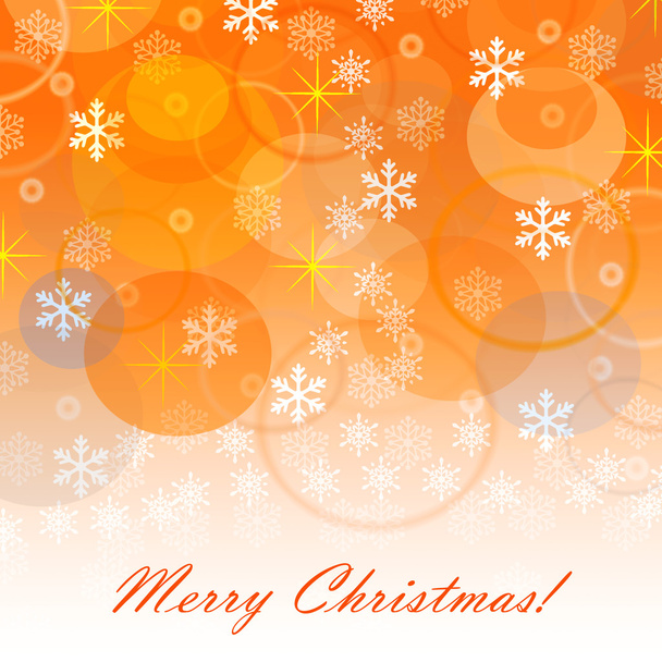 merry christmas card - Photo, Image