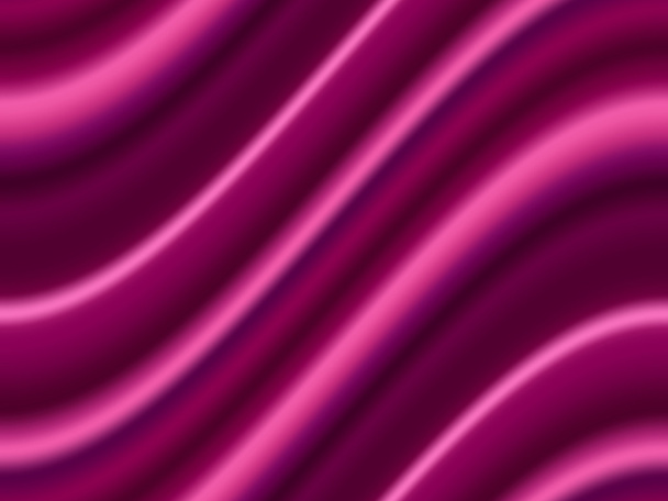 Purple Satin Abstract Vector Texture - Vector, Image