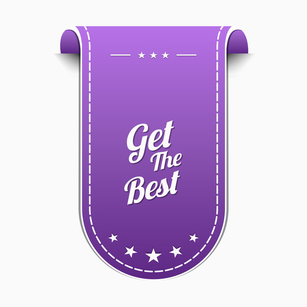Get The Best Icon Design - Vektor, obrázek
