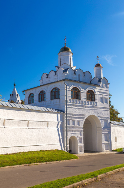 Orthodox church - Suzdal Russia - 写真・画像