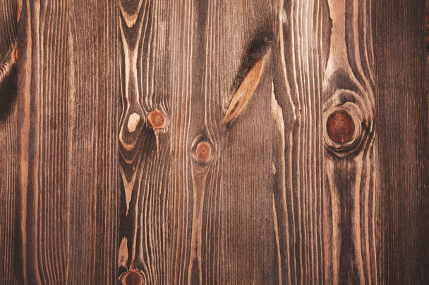 Grey wooden table - Zdjęcie, obraz