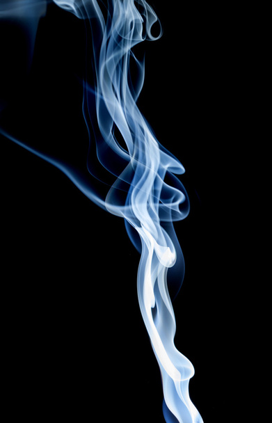 Wisp of smoke - Fotoğraf, Görsel