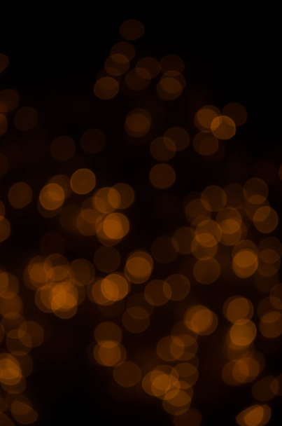 ブリュリークリスマスライト｜アブストラクトな背景 - 写真・画像