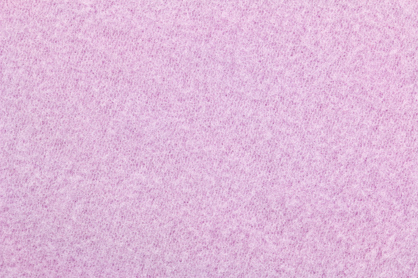 Texture of pink heat retaining fleece textile - Фото, зображення