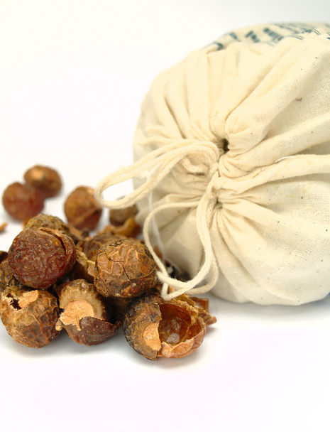 Mýdlové ořechy (zblízka) - Fotografie, Obrázek