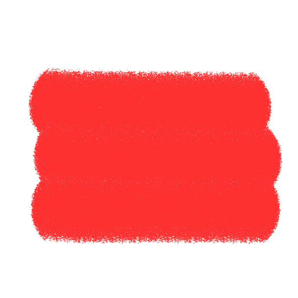 rayas de tiza de color, imagen vectorial
 - Vector, Imagen