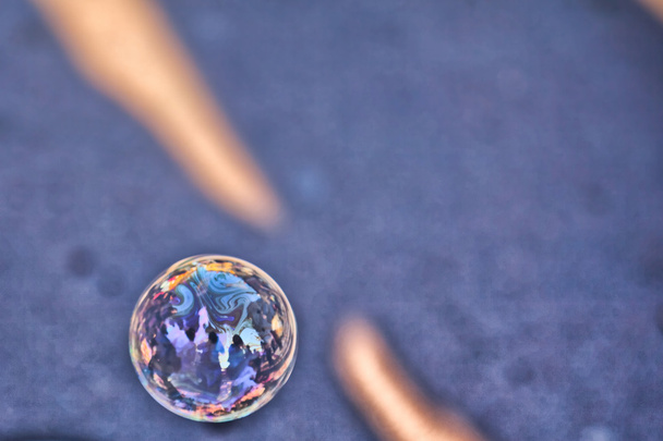 Пузырь сфера - Фото, изображение