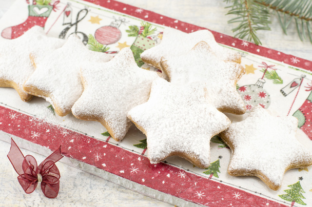 自家製クリスマス クッキー デザート - 写真・画像