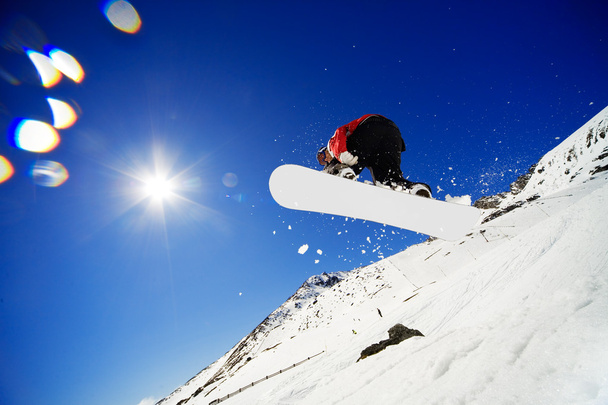 snowboardzistka - Zdjęcie, obraz