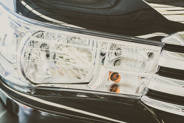 Headlight lamp of car - Fotografie, Obrázek