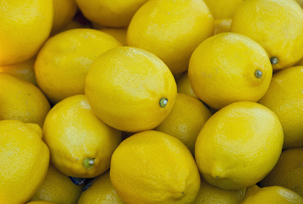 Group of lemons - Foto, Bild