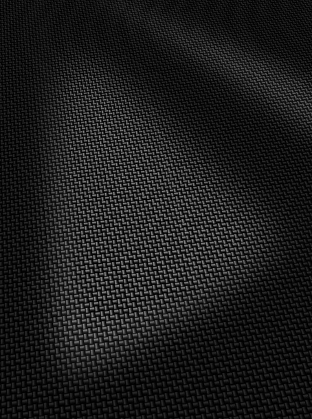 Woven carbon fibre surface texture - Photo, Image