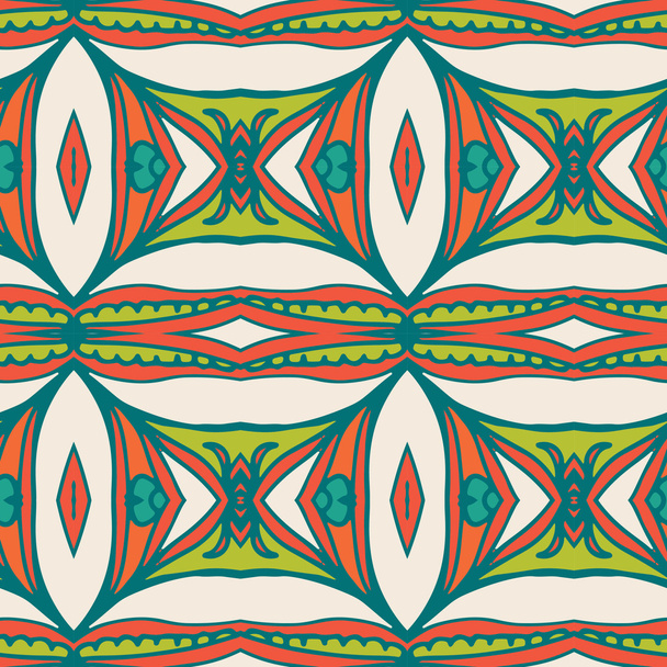 Abstract ornament pattern - Vector, imagen