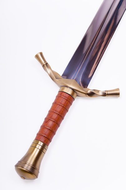 Keskiaikainen miekka - Valokuva, kuva
