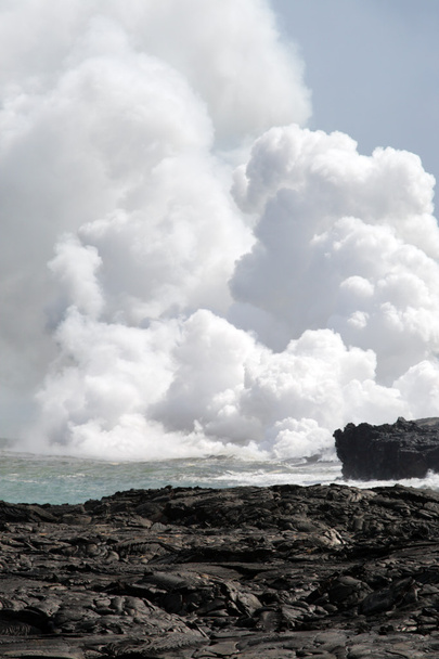 Parque Nacional Volcanes de Hawaii, EE.UU.
 - Foto, Imagen