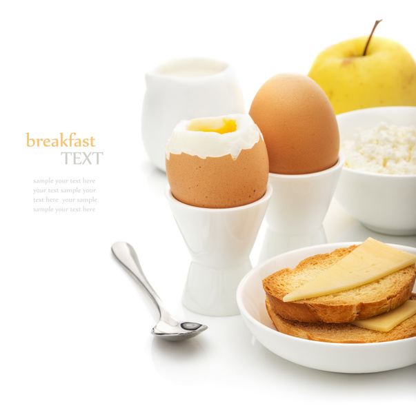 vynikající Zdravá snídaně - Fotografie, Obrázek
