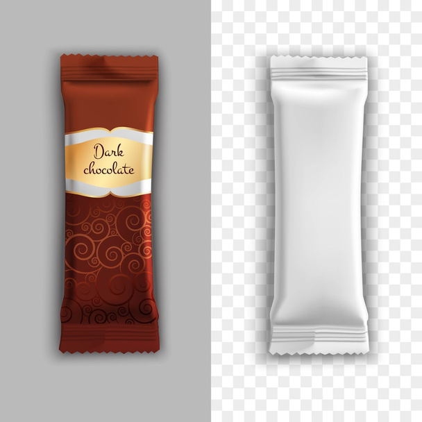 Дизайн упаковки продукции
 - Вектор,изображение