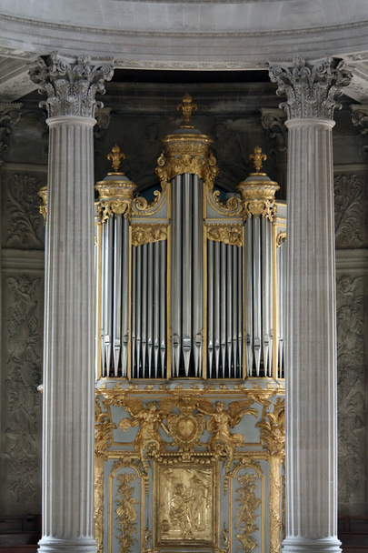 Chapel organs - Photo, Image
