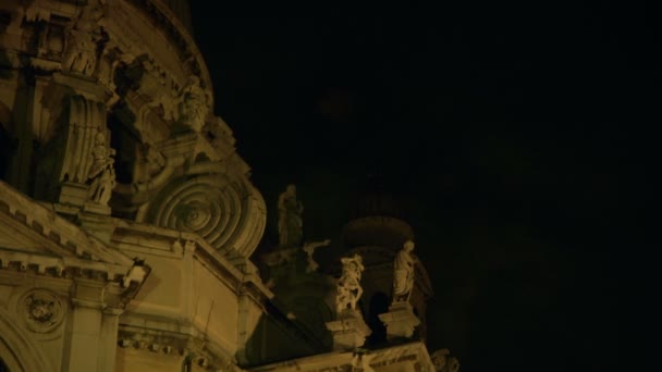 Феєрверк церкві знаходяться у Венеції - Кадри, відео