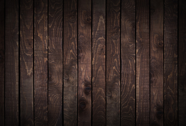 dark wood planks background - Valokuva, kuva