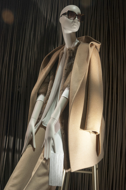 fashion mannequin retail display - Foto, Imagem