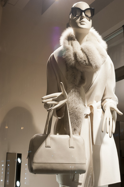 fashion mannequin retail display - Photo, Image