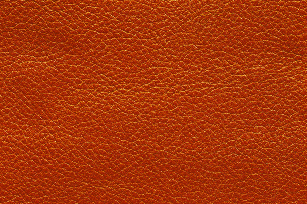 Red leather texture, abstract background - Photo, Image