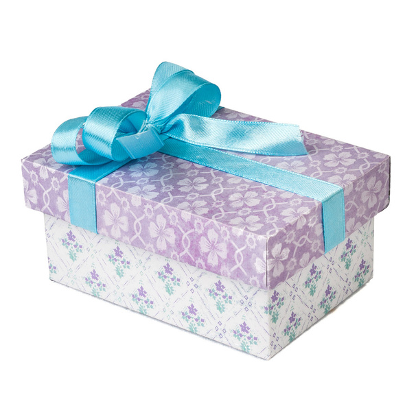 gift box isolated - Foto, Bild