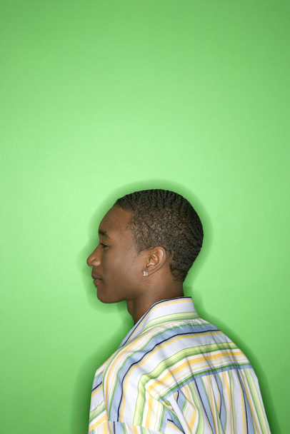 Portrait of teenage boy. - Foto, Imagen