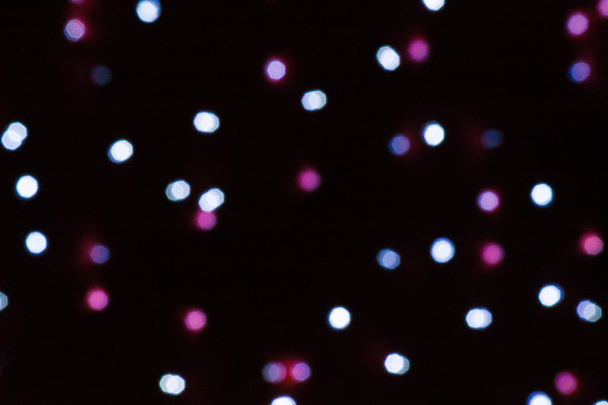 Размытые абстрактные фонари
 - Фото, изображение