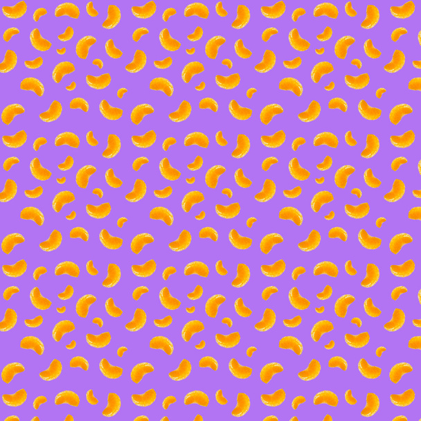 Violet fruit pattern - Fotó, kép