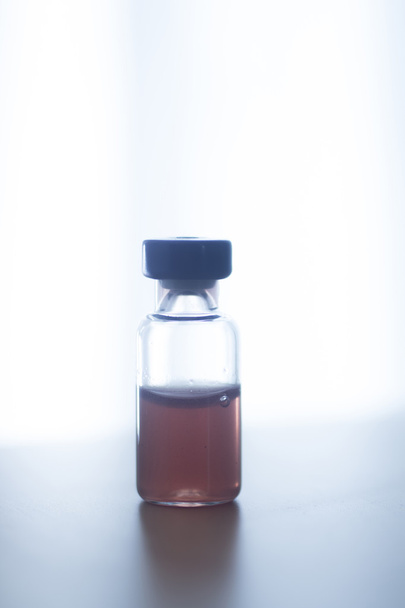 Ampule inzulinu léky láhve - Fotografie, Obrázek