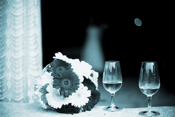 Свадебный приём
 - Фото, изображение