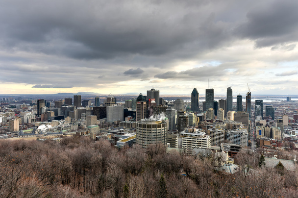 Montreal city skyline - Fotó, kép