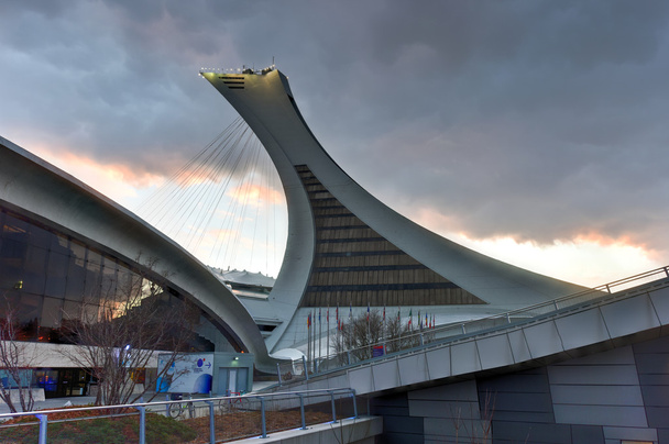 Estadio Olímpico de Montreal
 - Foto, imagen