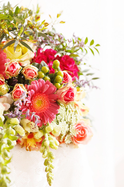 nice flowers bouquet - Φωτογραφία, εικόνα