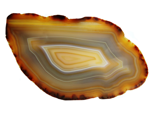玉髄地質クリスタル瑪瑙 - 写真・画像