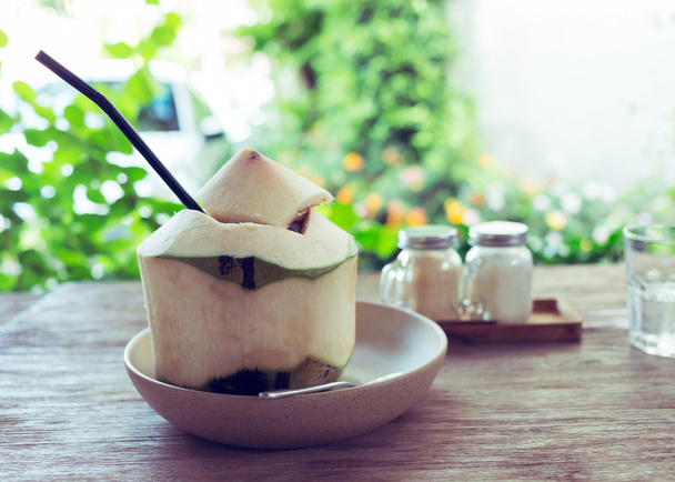 coconut water drink - Photo, Image