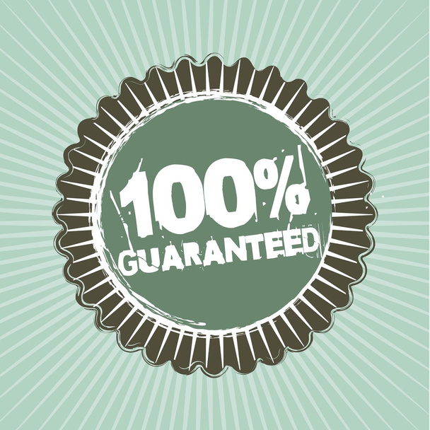100 guaranteed - Vector, Imagen