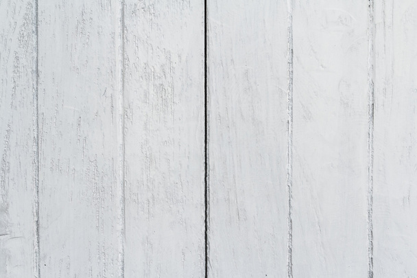 ホワイト木製のテクスチャ サーフェイスの背景 - 写真・画像