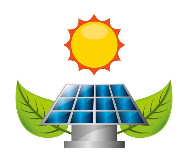 Conception de l'énergie solaire
 - Vecteur, image